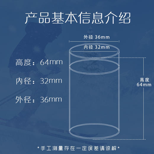 京剧艺术纪念币专用卷币筒（装20枚一卷） 商品图5