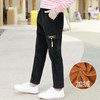 TZF-XXXTZ211104新款女童时尚气质休闲松紧腰加绒加厚灯芯绒棉裤【童装】 商品缩略图2