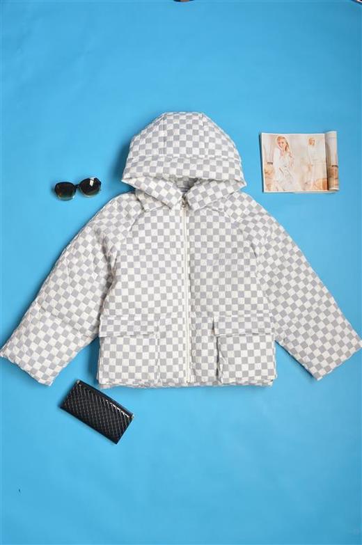 积度衣SFN4ML_羽绒服_ZK 商品图0