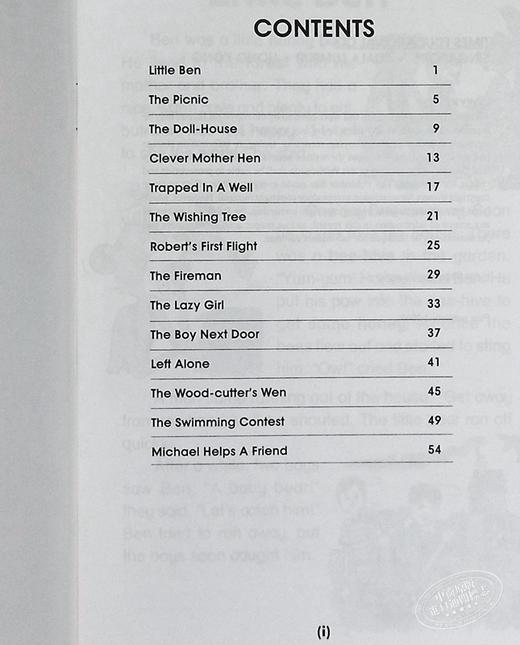 【中商原版】DEVELOPING READING SKILLS&COMPREHENSION3 培养阅读理解能力3 英文原版  商品图4