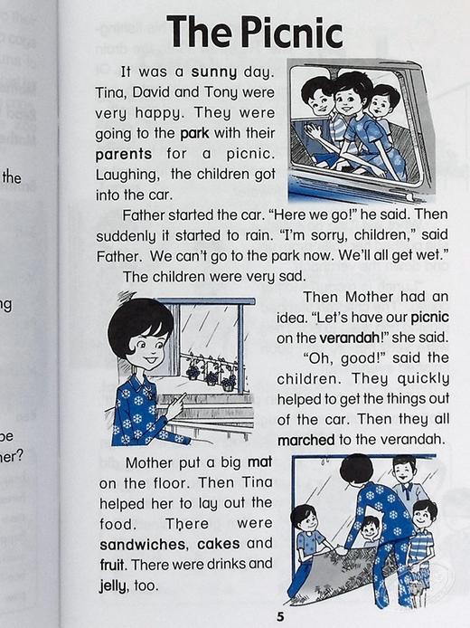 【中商原版】DEVELOPING READING SKILLS&COMPREHENSION3 培养阅读理解能力3 英文原版  商品图7