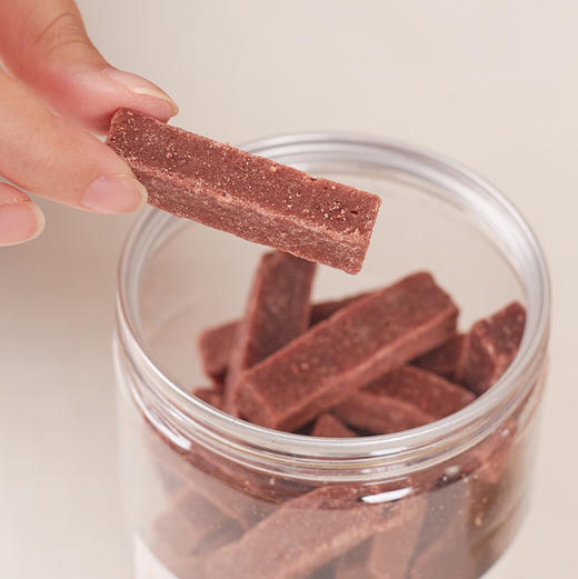 陈皮桑葚山楂条420克/罐两罐 商品图1