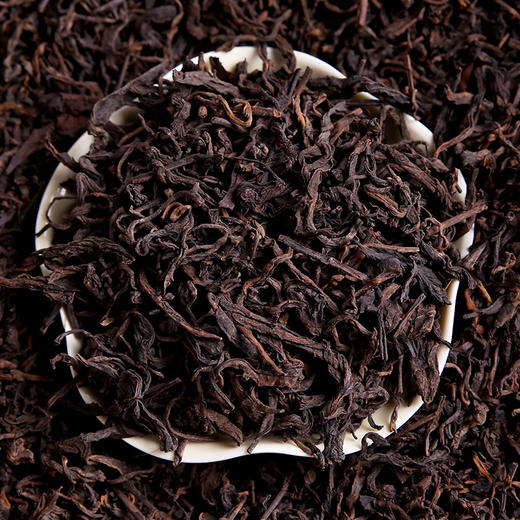 103     云南普洱茶【5斤整箱】量贩装 勐海古树普洱熟茶 散茶2500克包邮 商品图1