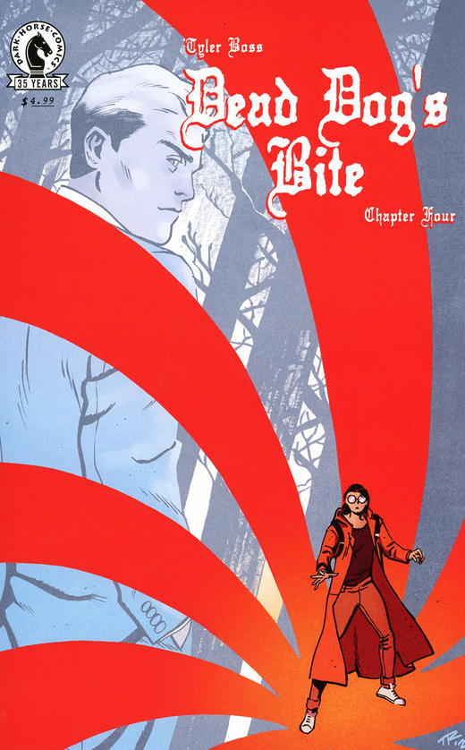 变体 Dead Dogs Bite 商品图1