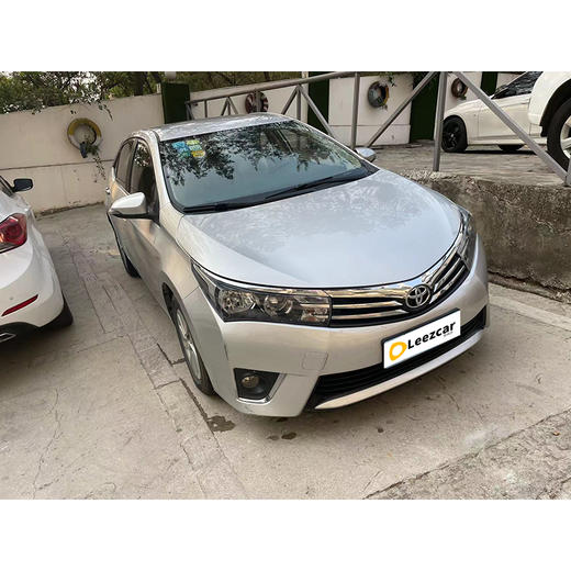 丰田 卡罗拉 1.6L CVT GL 【月租-深圳】 商品图1