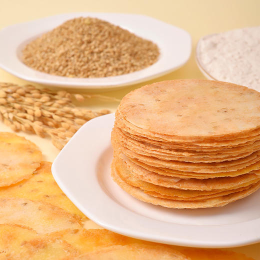 海玉原麦杂粮薄饼 商品图0