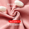 双层秋冬加绒保暖内衣女 发热蚕丝贴片阳离子保暖套装H224272258 (现货 同步库存) 商品缩略图3