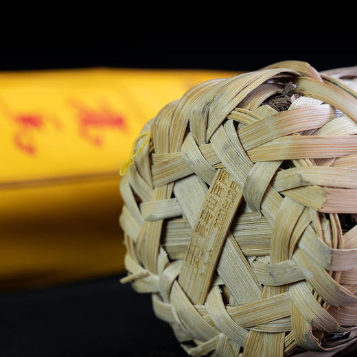 黑茶 | 高马山 2020年高马山百两茶（花卷茶）3.125KG 商品图4