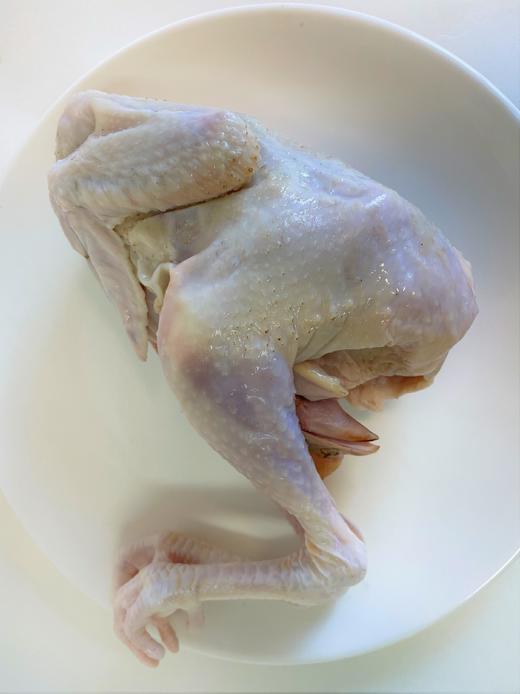 【冷冻】仔仔鸡1只整只-运输过程会解冻 商品图4