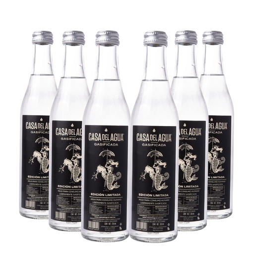 CASA DEL AGUA 尼尔瓦娜饮用天然水（气泡水、饮用水） 商品图0