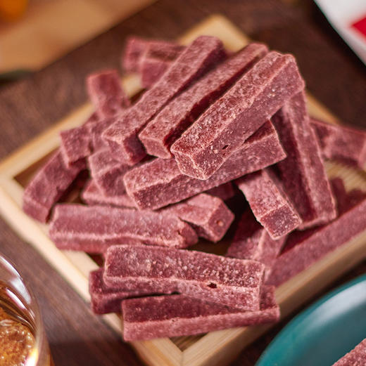 陈皮桑葚山楂条420克/罐两罐 商品图6