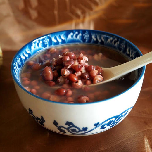 环县老红豆  红润饱满 颗粒均匀 精挑细选 原种播撒 商品图1