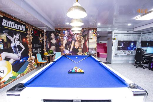 青岛慢姑娘五月别墅轰趴馆 商品图3