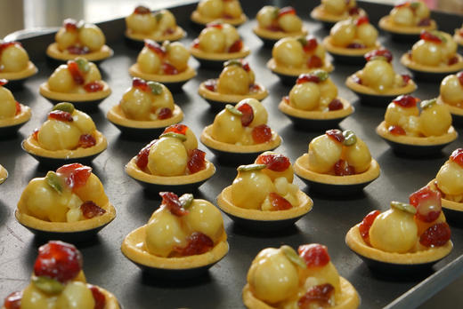 夏威夷果挞 商品图3