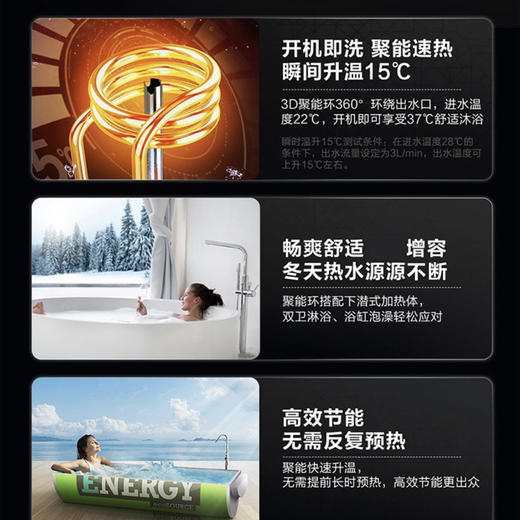 海尔（Haier）热水器ES60H-TY5(5AU1) 商品图4