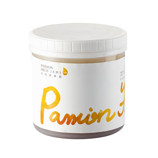 【爵世茶酱系列】百香果酱1300克/罐 商品图3