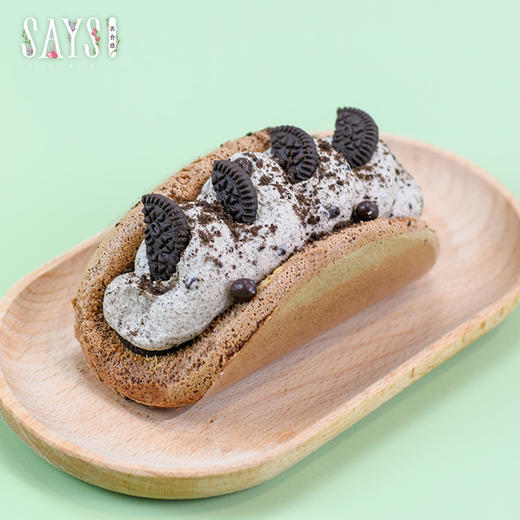 【历史商品】奥利奥抱抱卷 商品图0