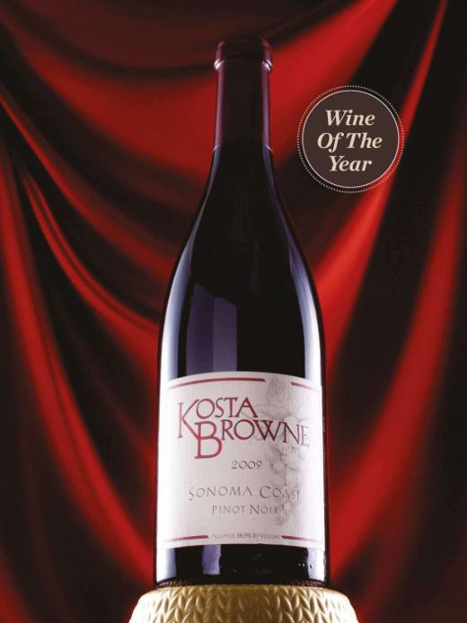 科斯塔布朗酒庄索诺玛海岸黑皮诺干红2018 Kosta Browne Sonoma Coast Pinot Noir 商品图1