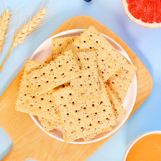 【控糖/止吐】DGI苏打饼干（适合孕产妇，儿童），缓解孕吐，高纤维，无糖，对宝宝健康，拍下口味备注 商品图3