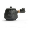 南山先生   黑陶侧把壶【弦音】 商品缩略图1
