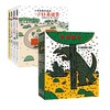 【套装8册】宫西达也恐龙系列(D2辑)+暖房子小卡车系列(全4册) 商品缩略图0