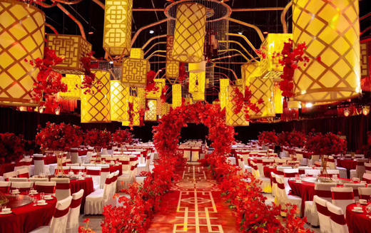 方型中式网格灯笼（运费自理） 商品图4