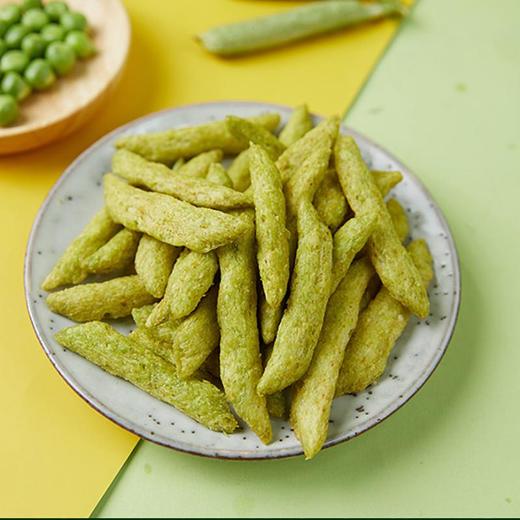 Calbee豌豆脆70g/袋 商品图1