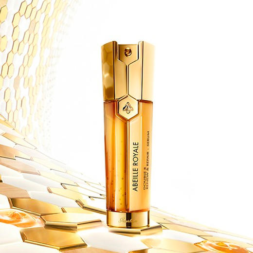 GUERLAIN/娇兰 双管精华帝皇蜂姿双效修护精华露 商品图2