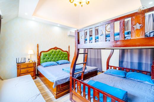 天津慢姑娘津溪水岸别墅轰趴馆 商品图6