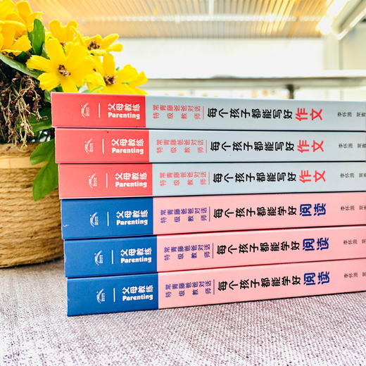 每个孩子都能写好作文 商品图3