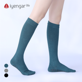 F1042五趾长袜子  瑜伽袜