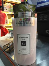 Jo MNGOQRM 品诺橙花香水滋润洗发乳1L（孕妇适用N001）