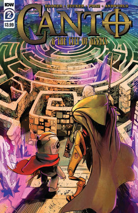 Canto & City Of Giants