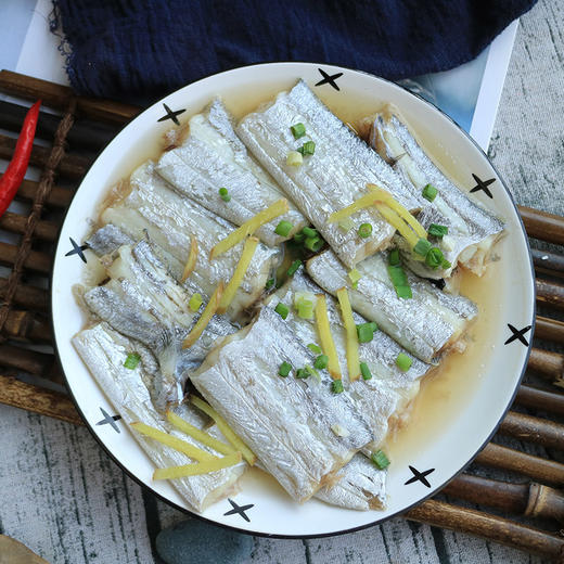 【浙江好物】舟山带鱼段400g*3袋  顺丰直达 商品图0