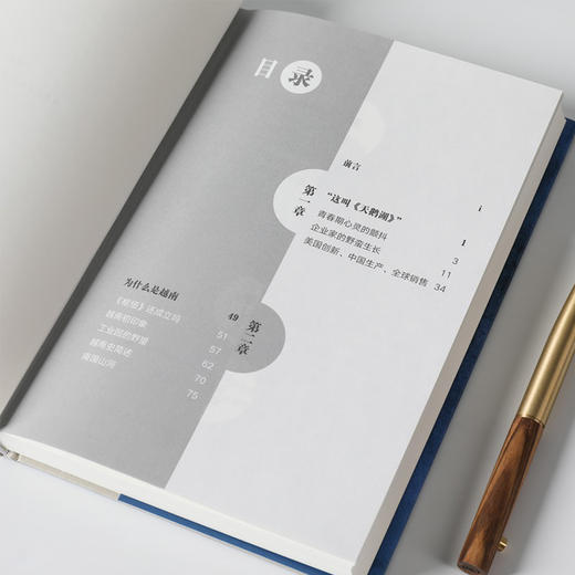 【罗振宇】溢出 中国制造未来史 施展著  得到2020知识春晚盛推作品半年实地考察走访 中国制造业优势 贸易摩擦 枢纽 商品图4