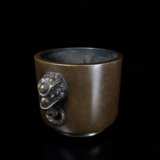 玉萱堂铜香炉 商品图1