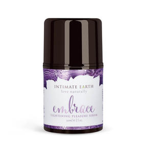 【缩紧快感】美国Intimate Earth蒂美缩紧私处啫喱紧致精华润滑液30ml