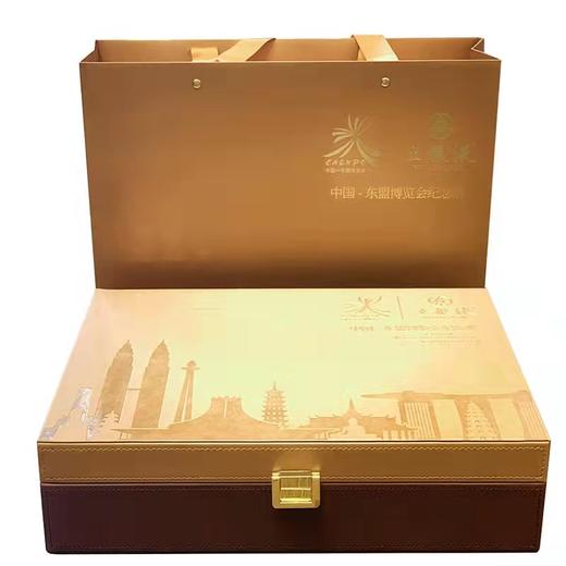 五粮液东盟博览会纪念酒 50ml*11 商品图3