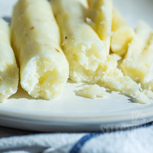 河南焦作温县产垆土铁棍山药单支长50cm以上 中通/顺丰快递 商品图6