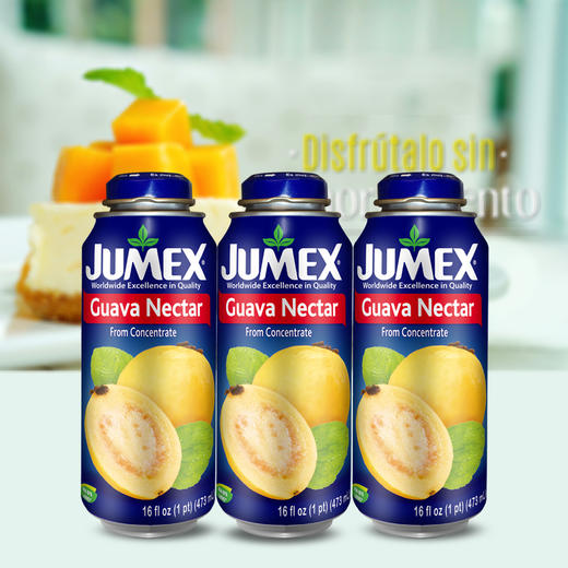 JUMEX果美乐·生活  果汁饮料 商品图4