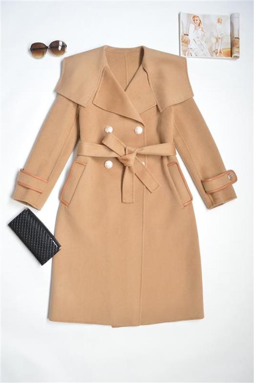 积度衣SY6QA3_长大衣_ZK 商品图0