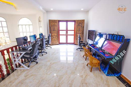 南昌慢姑娘京鹭山庄别墅轰趴馆 商品图1