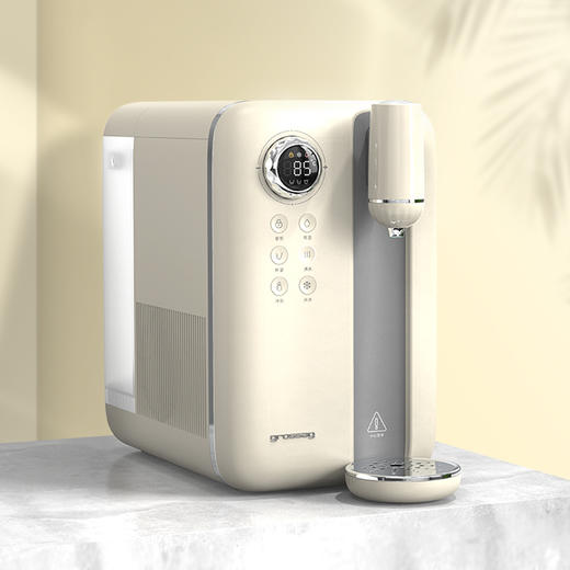 格罗赛格grossag复古即热式速冷小型饮水器饮水机 商品图5