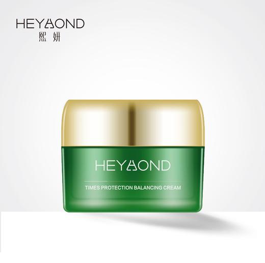 熙妍舒颜倍护平衡面霜（50g）【30171918】 商品图0