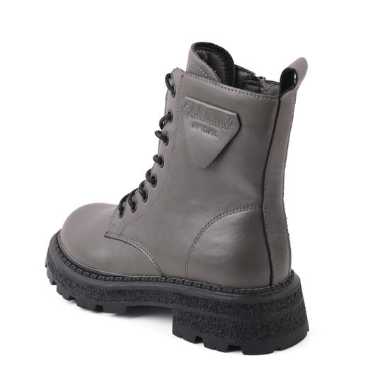 弗洛丹尼2021圆头厚底时尚女鞋D218602 商品图5