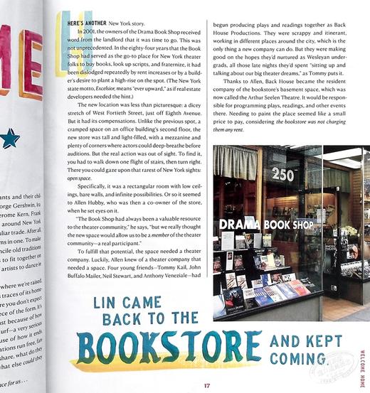 【中商原版】身在高地 In the Heights Finding Home 英文原版 Lin Manuel Miranda 林 曼努埃尔 米兰达 音乐剧汉密尔顿编剧 商品图6