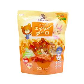 西村 卫生南瓜味小馒头饼干