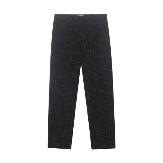 【商务休闲】HX 四季西裤Y002130028401/102/104 商品图3