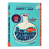 第十四条金鱼 英文原版 The Fourteenth Goldfish 经典儿童文学小说读物 纽伯瑞奖作家 Jennifer L Holm 英文版进口英语书籍 商品缩略图0