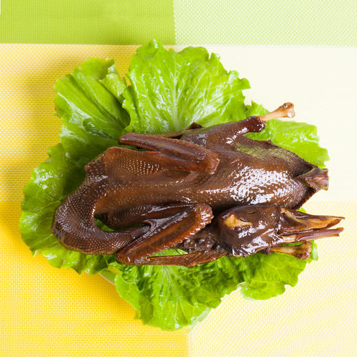 缙云麻鸭单只装 商品图2